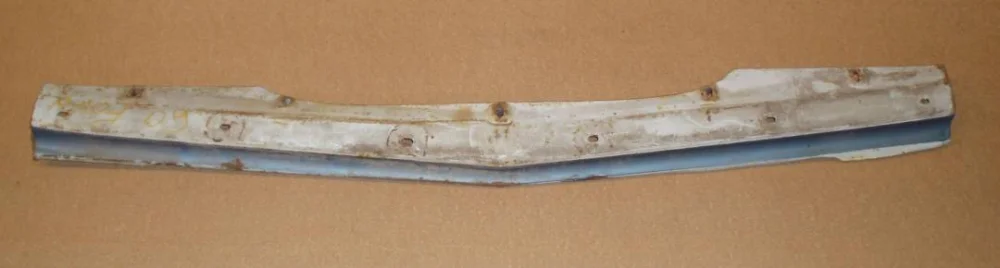 1960 Ford frontplåt Begränsat antal