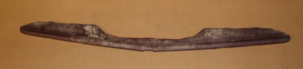 1963 Mercury Monterey frontplåt I lager