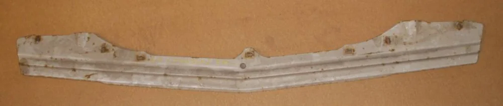 1964 Lincoln frontplåt Populär