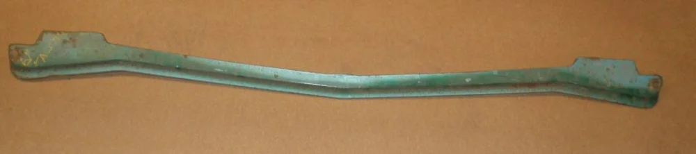 1967 Ford Falcon frontplåt risnedsättning