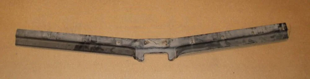 1965 Pontiac Bonneville frontplåt Fri frakt