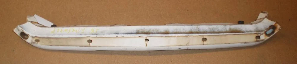 1958 Desoto Firesweep frontplåt Rea