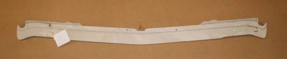 1966 Plymouth Valaint frontplåt Snabb frakt