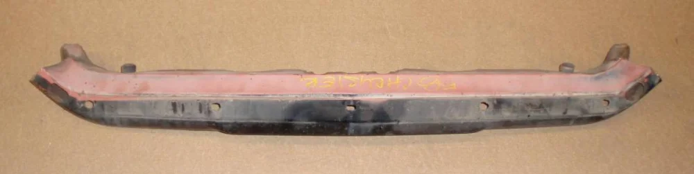 1958 Chrysler Windsor frontplåt Rabatt