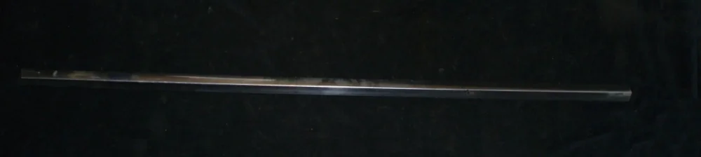 1964 Mercury kromlist framskärm vänster risnedsättning