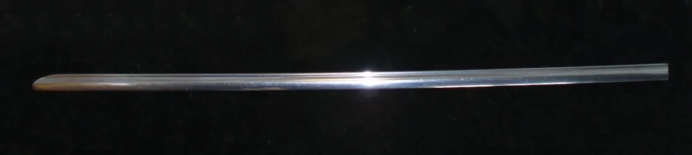 1956 Chrysler kromlist framskärm höger Billig