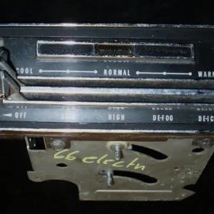 1966 Buick Electra värmereglage Köp online