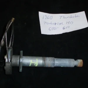 1960 Thunderbird torkaraxel höger Utförsäljning