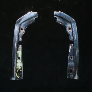 1964 Cadillac Fleetwood krom mellan baklyktor (par) Handla nu