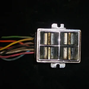 1962 Buick Electra elhisspanel Populärt val