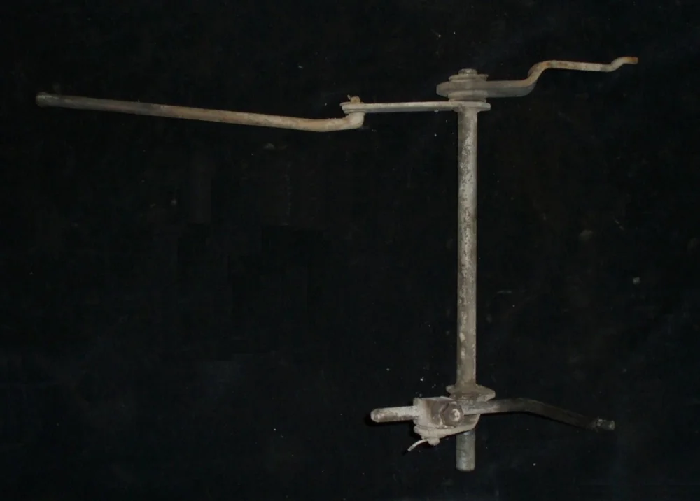 1966 Chrysler 300 383/727 växel stag Fynd