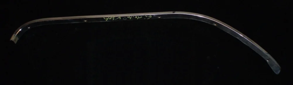 1962 Buick Electra hjulhuslist bak vänster Bästa pris