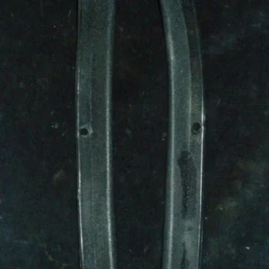 1966 Chrysler 300 förlängning kickpaneler h+v (par) I lager