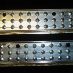 1961 Ford Galaxie kromdekor bak h+v Snabb leverans