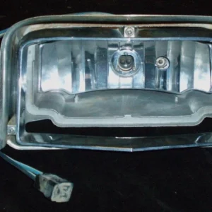 1962 Cadillac blinkershus höger fram (ej glas, fint krom) Säker betalning