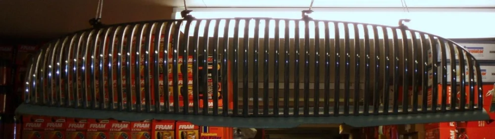 Utförsäljning 1954 Buick Super grill