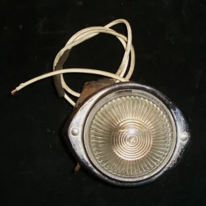 1954 Buick lampa Populär