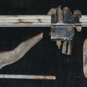 1965 Oldsmobile 88 domkraft Reapris