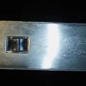 1966 Buick Electra elhissknapp fram höger (porer i kromet) Köp online