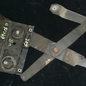 Utförsäljning 1969 Ford Galaxie cab fönster vevmekanism bak vänster