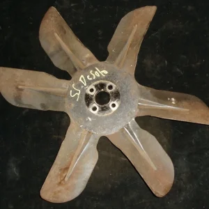 1955 Desoto fläktvinge 6-blad Kundfavorit