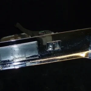 1967 Oldsmobile 98 elhisspanel höger bak Expressleverans