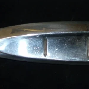 1960 Desoto krom framskärm vänster Snabb frakt