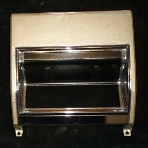 1965 Buick LeSabre instrumeterings sarg 23 Rabatter