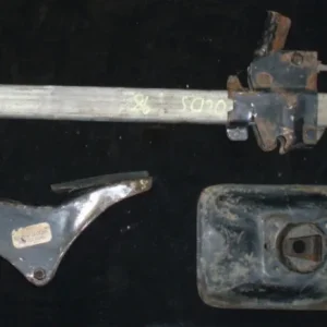 1967 Oldsmobile 98 domkraft Expressleverans