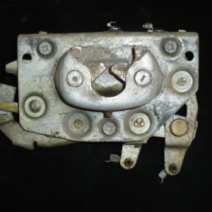 1967 Ford Galaxie 2dr ht låskista höger Kampanj