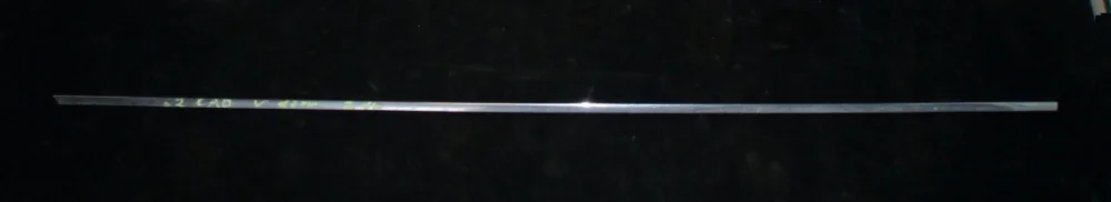 1962 Cadillac 2dr ht kromlist dörr vänster Bästa pris