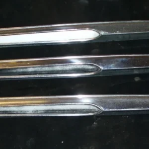 1964 Mercury krom framskärm vänster (3-delar) Beställ idag