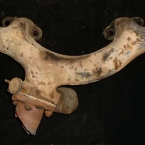 1954 Buick Special 264 grenrör vänster 1345485-5 (fast spjäll) I lager