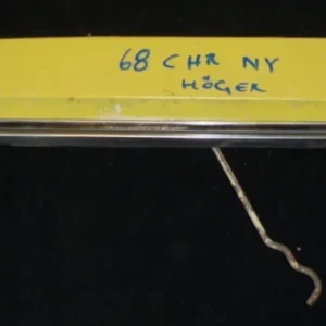 1968 Chrysler New Yorker fenderskirt höger Begränsat erbjudande