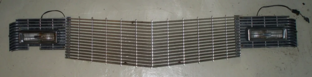 1968 Cadillac grill Nedsatt pris