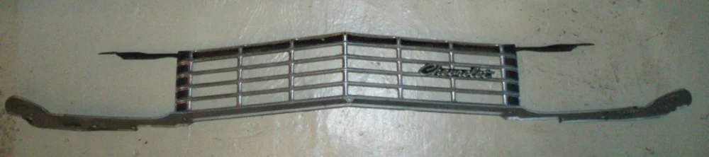 1967 Chevrolet grill Sista chansen
