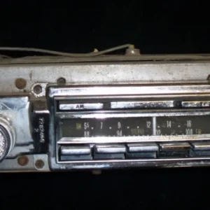 1966 Cadillac am-fm radio(ej testad) Köp online