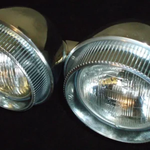 1963 Imperial lykthus vänster mindre skada på undersidan Populär