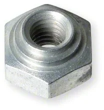 Utförsäljning Bromsmutter Solex 3800