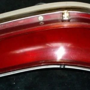 1958 Edsel Citation inre baklampa vänster, sprucket glas Erbjudande