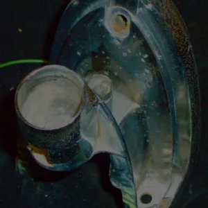 1955 Cadillac höger baklampa undre del Billig