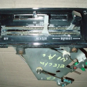 1967 Buick Electra värmereglage Fri frakt