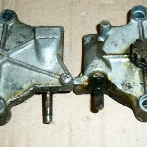 1963 Imperial snäckväxel elhisställning vänster Fynd