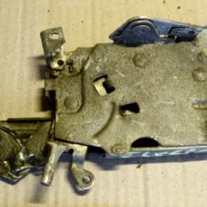 1967 Buick Electra 2dr ht låskista höger Utförsäljning