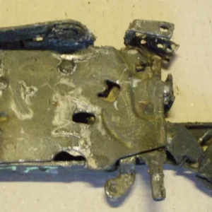 1968 Cadillac 2dr låskista vänster Begränsat antal