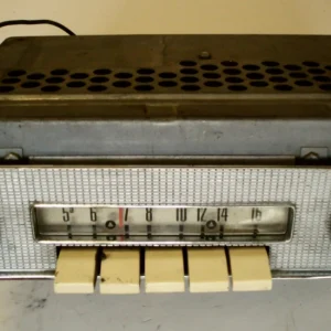 1958 Ford radio (ej testad) Kampanj
