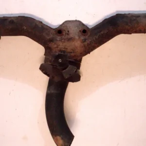 1955 Cadillac grenrör vänster (fast spjäll) 1461495-1 Handla nu