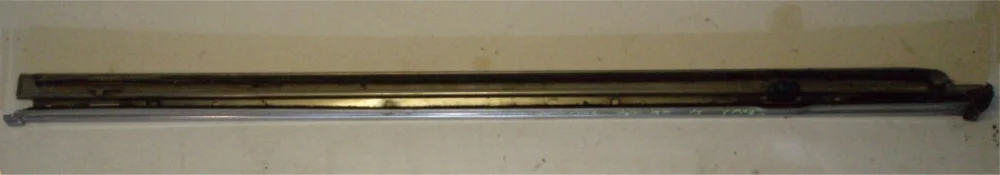 1955 Buick Special 2 dr ht viklist mot dörr ruta vänster Säker betalning