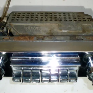 1963 Imperialpg radio (ej testad) Fri frakt