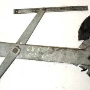 1968 Cadillac cab fönster elhisställning vänster dörr Snabb leverans